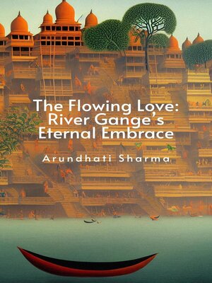 cover image of The Flowing Love